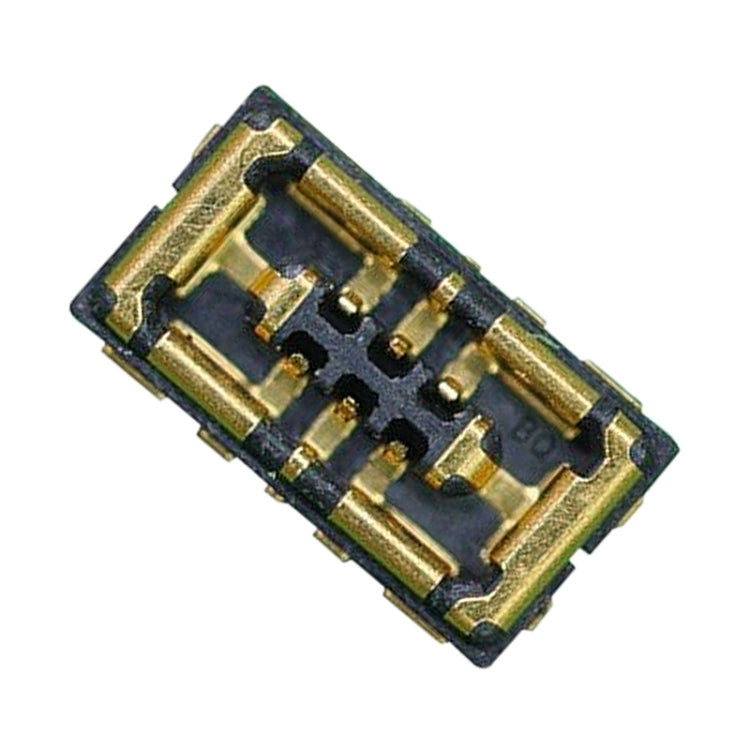 For iPhone 14 / 14 Plus Volume Button FPC Connector On Motherboard - FPC Connector by PMC Jewellery | Online Shopping South Africa | PMC Jewellery