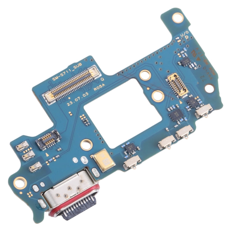 For Samsung Galaxy S23 FE 5G Original Charging Port Board - Charging Port Board by PMC Jewellery | Online Shopping South Africa | PMC Jewellery | Buy Now Pay Later Mobicred