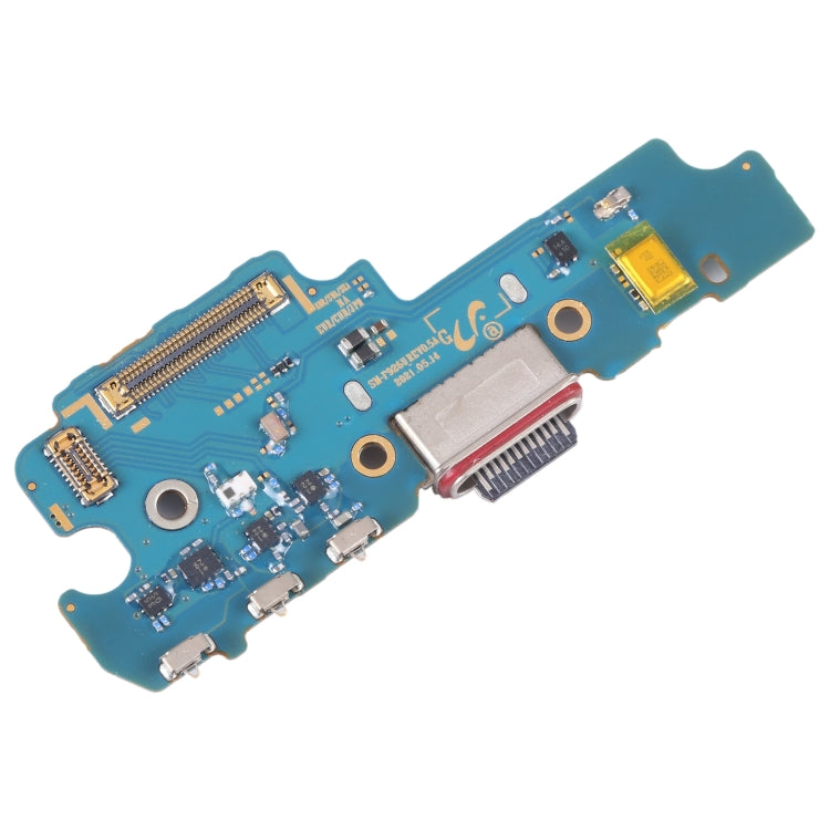 For Samsung Galaxy W22 5G Original Charging Port Board - Charging Port Board by PMC Jewellery | Online Shopping South Africa | PMC Jewellery | Buy Now Pay Later Mobicred