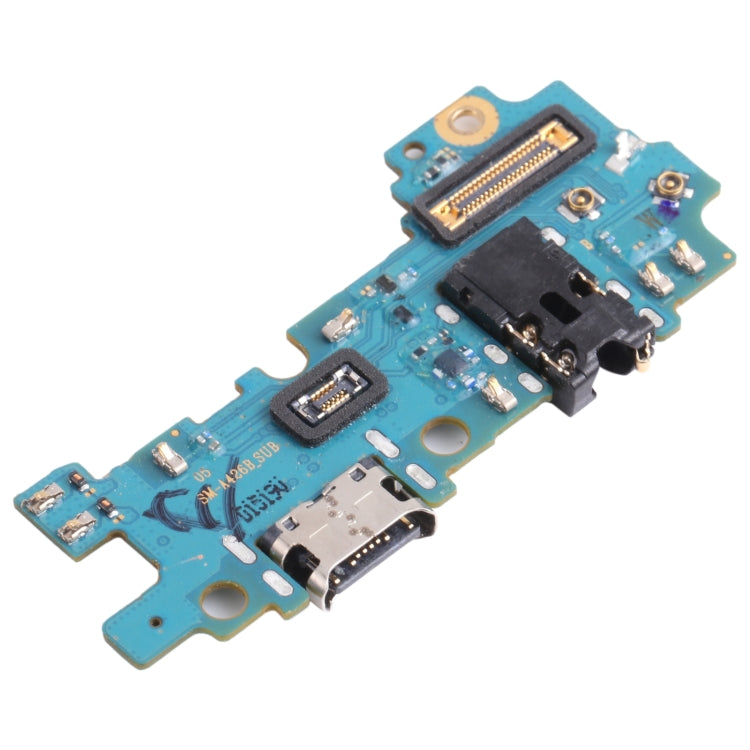 For Samsung Galaxy M42 5G Original Charging Port Board - Charging Port Board by PMC Jewellery | Online Shopping South Africa | PMC Jewellery | Buy Now Pay Later Mobicred