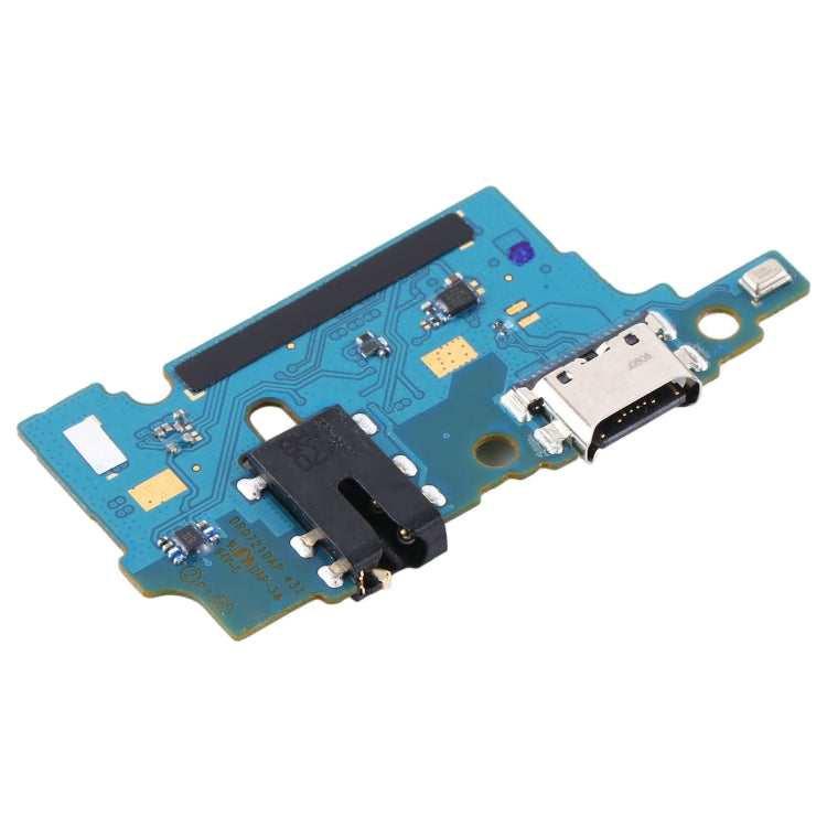 For Samsung Galaxy M62 Original Charging Port Board - Charging Port Board by PMC Jewellery | Online Shopping South Africa | PMC Jewellery | Buy Now Pay Later Mobicred