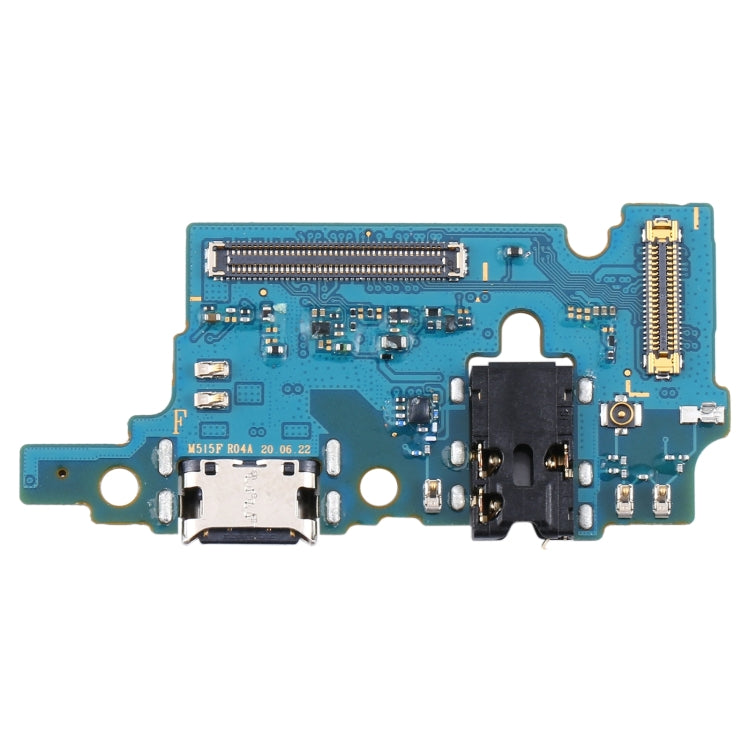 For Samsung Galaxy F62 Original Charging Port Board - Charging Port Board by PMC Jewellery | Online Shopping South Africa | PMC Jewellery | Buy Now Pay Later Mobicred