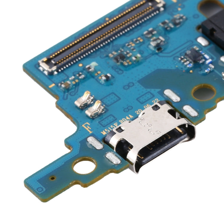 For Samsung Galaxy F62 Original Charging Port Board - Charging Port Board by PMC Jewellery | Online Shopping South Africa | PMC Jewellery | Buy Now Pay Later Mobicred