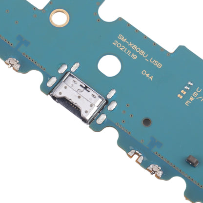 For Samsung Galaxy Tab S8+ SM-X808 Original Charging Port Board - Charging Port Board by PMC Jewellery | Online Shopping South Africa | PMC Jewellery | Buy Now Pay Later Mobicred