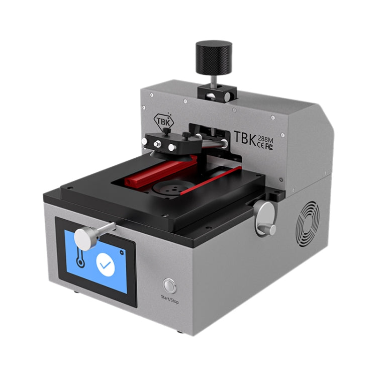 TBK 288M Automatic Screen Disassembly Machine Built-in Vacuum Pump, AU Plug - Separation Equipment by TBK | Online Shopping South Africa | PMC Jewellery | Buy Now Pay Later Mobicred