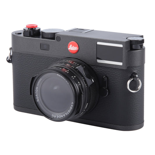 For Leica M11 Non-Working Fake Dummy Camera Model Photo Studio Props(Black) - Camera Model by PMC Jewellery | Online Shopping South Africa | PMC Jewellery | Buy Now Pay Later Mobicred