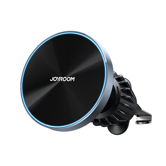 JOYROOM JR-ZS240 Pro Magnetic Wireless Car Air Outlet Charger(Black) - Wireless Charging Pads by JOYROOM | Online Shopping South Africa | PMC Jewellery | Buy Now Pay Later Mobicred