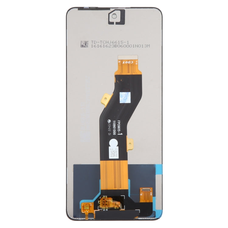 For Infinix Hot 40i X6528B OEM LCD Screen with Digitizer Full Assembly - LCD Screen by PMC Jewellery | Online Shopping South Africa | PMC Jewellery | Buy Now Pay Later Mobicred