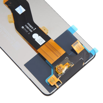 For Infinix Hot 40i X6528B OEM LCD Screen with Digitizer Full Assembly - LCD Screen by PMC Jewellery | Online Shopping South Africa | PMC Jewellery | Buy Now Pay Later Mobicred