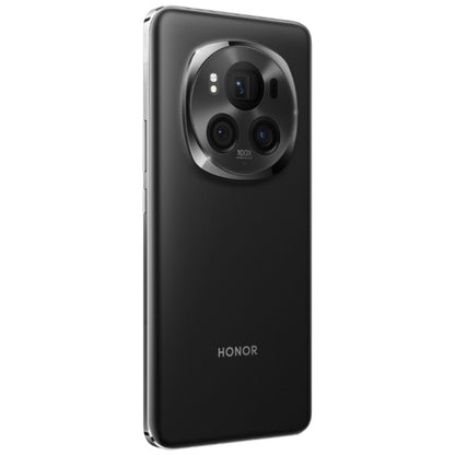 Honor Magic6 Pro, 12GB+256GB,  6.8 inch Magic OS 8.0 Snapdragon 8 Gen 3 Octa Core up to 3.3GHz, Network: 5G, OTG, NFC, Support Google Play(Black) - Honor by Huawei | Online Shopping South Africa | PMC Jewellery