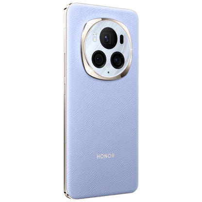 Honor Magic6 Pro, 16GB+512GB ,  6.8 inch Magic OS 8.0 Snapdragon 8 Gen 3 Octa Core up to 3.3GHz, Network: 5G, OTG, NFC, Support Google Play(Purple) - Honor by Huawei | Online Shopping South Africa | PMC Jewellery