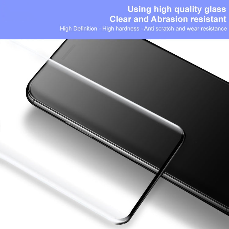 For vivo V30 5G/V30 Pro 5G/S18 5G/S18 Pro 5G imak 3D Curved Full Screen Tempered Glass Film - vivo Tempered Glass by imak | Online Shopping South Africa | PMC Jewellery | Buy Now Pay Later Mobicred