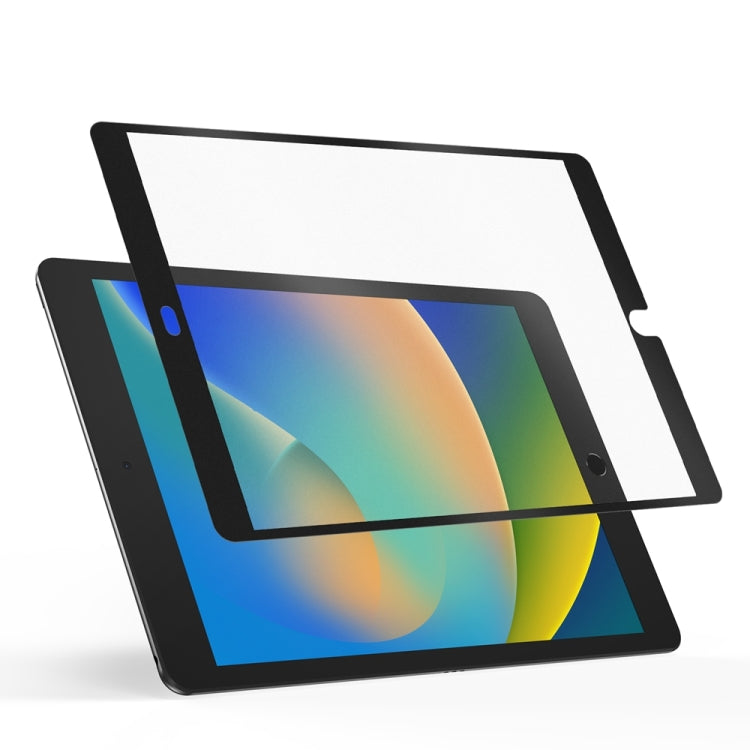 For iPad 10.2 2021 / 2020 / 2019 DUX DUCIS Naad Series Removable Paper-like Screen Protector - More iPad Tempered Glass by DUX DUCIS | Online Shopping South Africa | PMC Jewellery | Buy Now Pay Later Mobicred