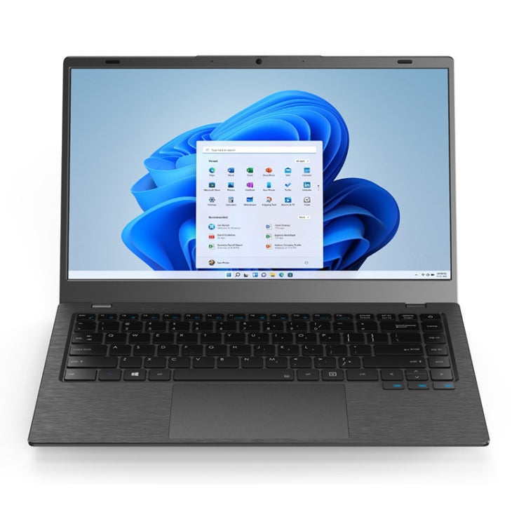 AK15U 15.6 inch Ultrathin Laptop, 12GB+1TB, Windows 10 Intel Processor N95 Quad Core(Dark Grey) - Others by PMC Jewellery | Online Shopping South Africa | PMC Jewellery