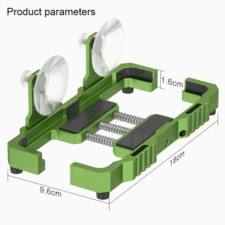 BEST KB5 Multifunctional Mobile Phone Screen Side Hanging Fixture - Repair Fixture by BEST | Online Shopping South Africa | PMC Jewellery