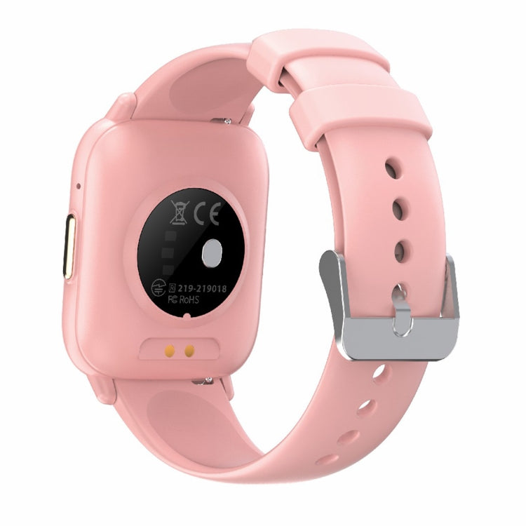 DM60+ 1.83 inch BT5.2 Smart Sport Watch, Support Bluetooth Call / Sleep / Blood Sugar / Blood Oxygen / Temperature / Heart Rate / Blood Pressure Health Monitor(Pink) - Smart Watches by PMC Jewellery | Online Shopping South Africa | PMC Jewellery