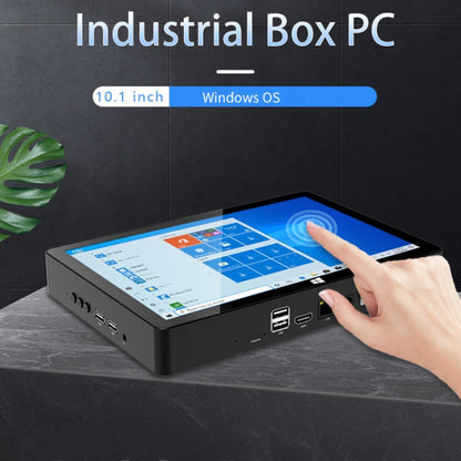 CENAVA H10F All-in-One Box PC, 16GB+128GB, 10.1 inch Windows 10 Intel Celeron J4125 Quad Core(Black) - CENAVA by CENAVA | Online Shopping South Africa | PMC Jewellery