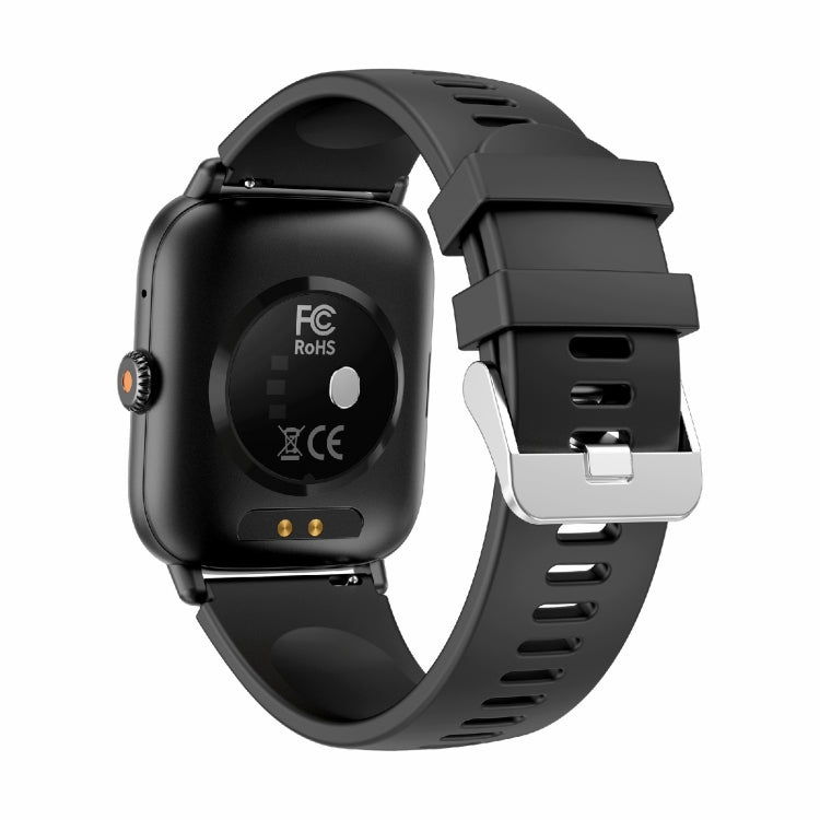 QS13 1.83 inch BT5.2 Smart Sport Watch, Support Bluetooth Call / Sleep / Blood Sugar / Blood Oxygen / Heart Rate / Blood Pressure Health Monitor(Black) - Smart Watches by PMC Jewellery | Online Shopping South Africa | PMC Jewellery