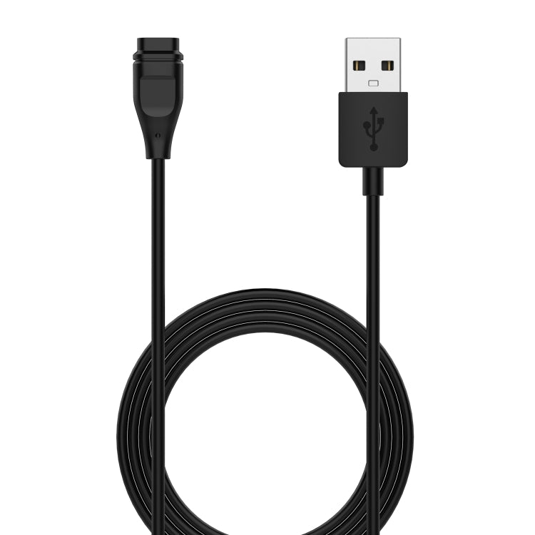 For Coros Apex 2 / Apex 2 Pro Integrated Watch Charging Cable, Length: 1m(Black) - Charger by PMC Jewellery | Online Shopping South Africa | PMC Jewellery | Buy Now Pay Later Mobicred