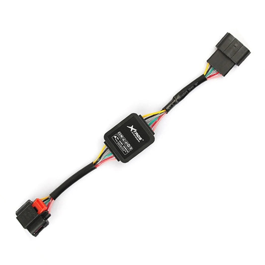 For Ford Everest 2015-2019 TROS AC Series Car Electronic Throttle Controller - Car Modification by TROS | Online Shopping South Africa | PMC Jewellery | Buy Now Pay Later Mobicred