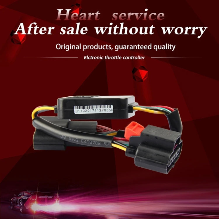 For Ford Focus 2011- TROS AC Series Car Electronic Throttle Controller - Car Modification by TROS | Online Shopping South Africa | PMC Jewellery | Buy Now Pay Later Mobicred