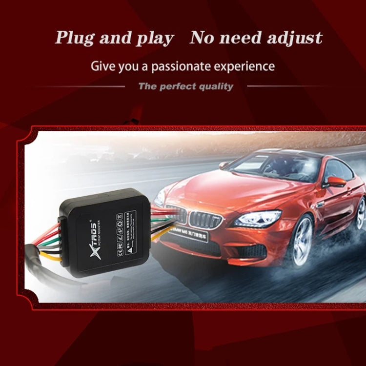 For Proton Waja TROS AC Series Car Electronic Throttle Controller - Car Modification by TROS | Online Shopping South Africa | PMC Jewellery | Buy Now Pay Later Mobicred