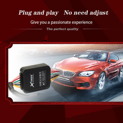 For Proton Preve TROS AC Series Car Electronic Throttle Controller - Car Modification by TROS | Online Shopping South Africa | PMC Jewellery | Buy Now Pay Later Mobicred