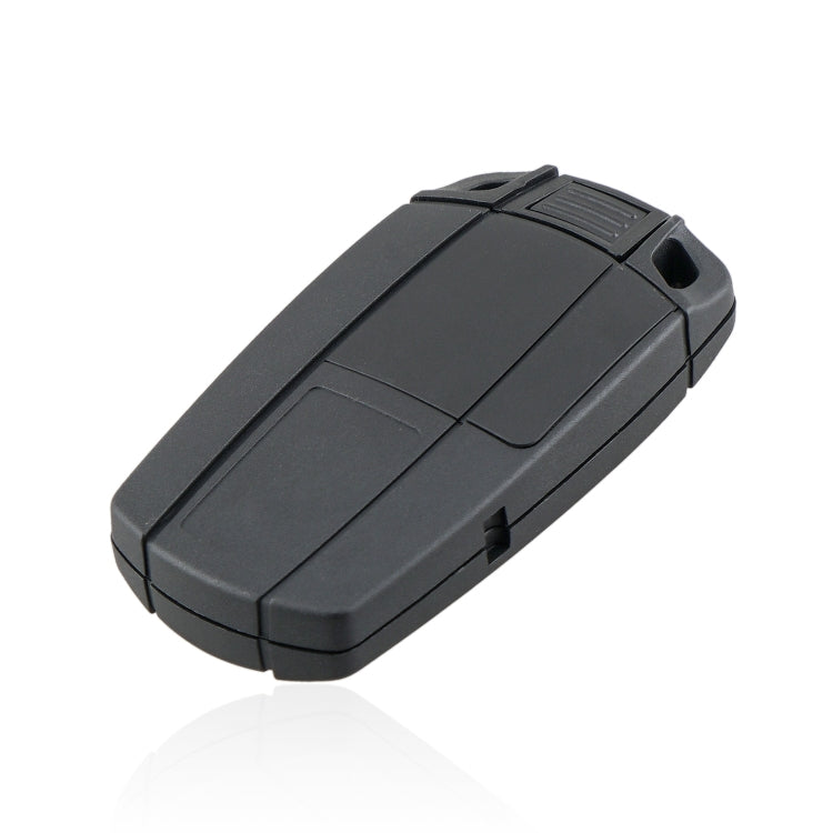 Car Key KR55WK49127 433.92Mhz for BMW CAS3 3-button(Black) - Car Key Cases by PMC Jewellery | Online Shopping South Africa | PMC Jewellery | Buy Now Pay Later Mobicred