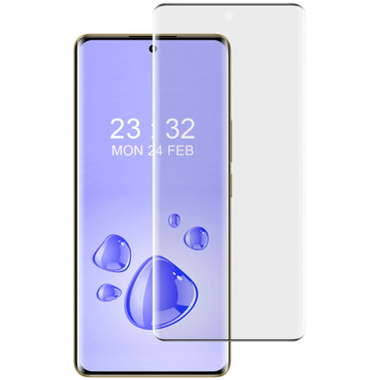 For Realme 12 Pro 5G/12 Pro+ 5G imak 3D Curved Full Screen Tempered Glass Film - Realme Tempered Glass by imak | Online Shopping South Africa | PMC Jewellery | Buy Now Pay Later Mobicred