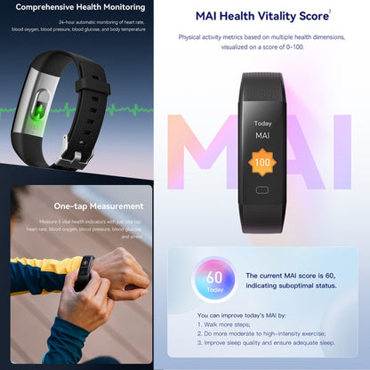S5-4 Smart Bracelet IP68 Waterproof Heart Rate Sport Fitness Tracker Smart Watch(Pink) - Smart Wristbands by PMC Jewellery | Online Shopping South Africa | PMC Jewellery