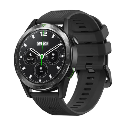 Zeblaze Btalk 3 1.39 inch Screen Voice Calling Smart Watch, Support Heart Rate / Blood Pressure / Blood Oxygen(Midnight Black) - Smart Watches by Zeblaze | Online Shopping South Africa | PMC Jewellery