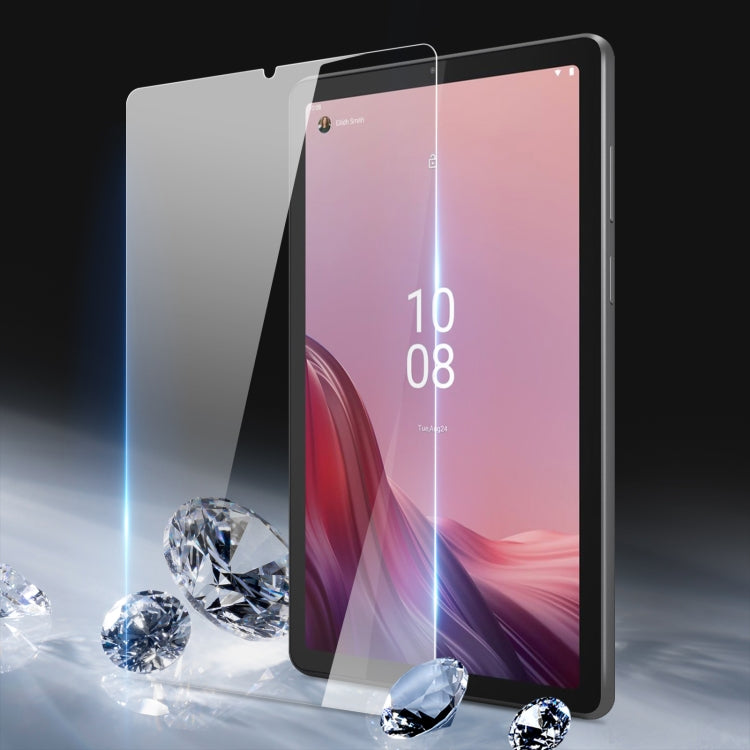 For Lenovo Tab M9 5pcs DUX DUCIS 0.33mm 9H HD Full Screen Tempered Glass Film - Others by DUX DUCIS | Online Shopping South Africa | PMC Jewellery | Buy Now Pay Later Mobicred