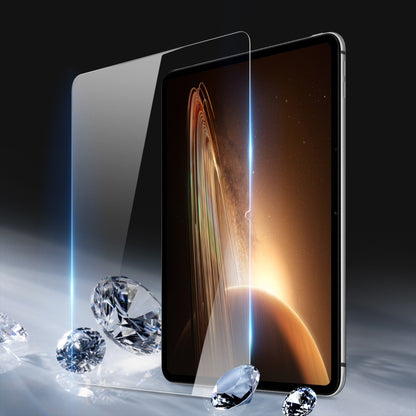 For OPPO Pad 2/OnePlus Pad 5pcs DUX DUCIS 0.33mm 9H HD Full Screen Tempered Glass Film - Others by DUX DUCIS | Online Shopping South Africa | PMC Jewellery | Buy Now Pay Later Mobicred