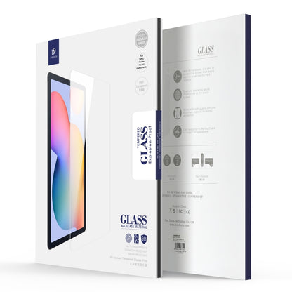 For OPPO Pad Neo/Pad Air2/OnePlus Pad Go 5pcs DUX DUCIS 0.33mm 9H HD Full Screen Tempered Glass Film - Others by DUX DUCIS | Online Shopping South Africa | PMC Jewellery | Buy Now Pay Later Mobicred