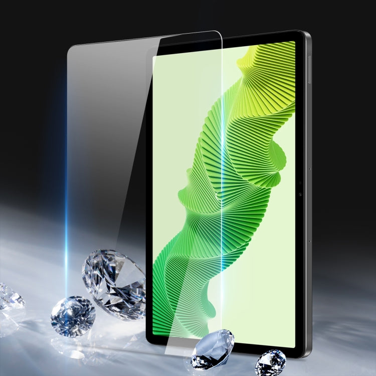 For Realme Pad 2 5pcs DUX DUCIS 0.33mm 9H HD Full Screen Tempered Glass Film - Others by DUX DUCIS | Online Shopping South Africa | PMC Jewellery | Buy Now Pay Later Mobicred