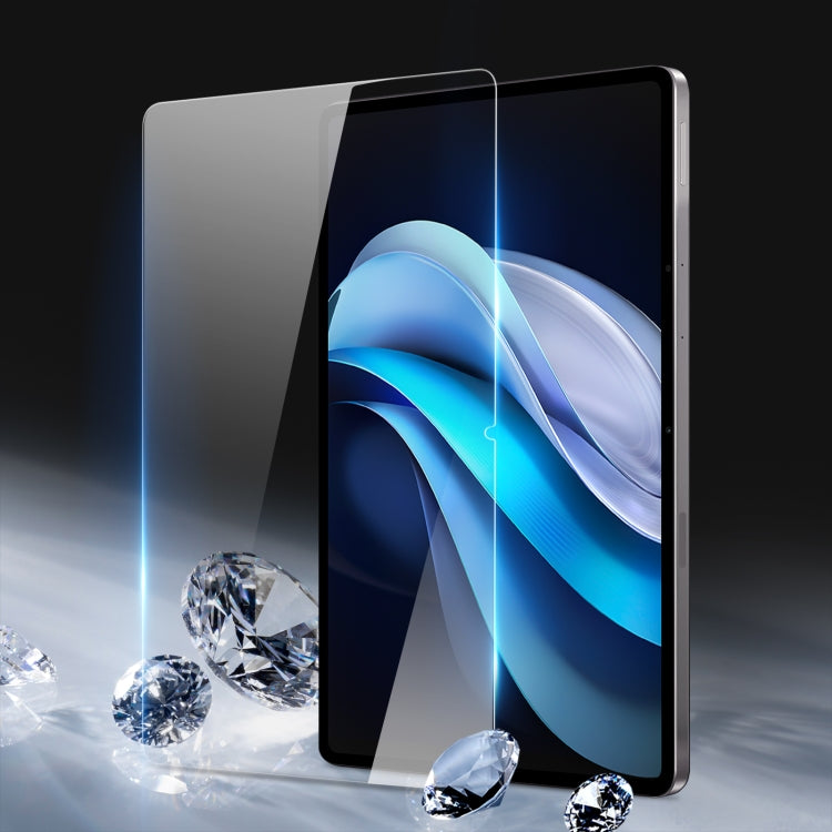 For vivo Pad3 Pro 5pcs DUX DUCIS 0.33mm 9H HD Full Screen Tempered Glass Film - Others by DUX DUCIS | Online Shopping South Africa | PMC Jewellery | Buy Now Pay Later Mobicred