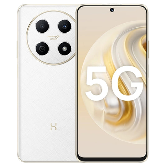 Hi Enjoy 70 Pro 5G, 8GB+128GB, Side Fingerprint Identification, 6.7 inch HarmonyOS 4.0 Dimensity 700 Octa Core 2.2GHz, Network: 5G, OTG, Not Support Google Play(White) - Huawei Mate & P by Huawei | Online Shopping South Africa | PMC Jewellery