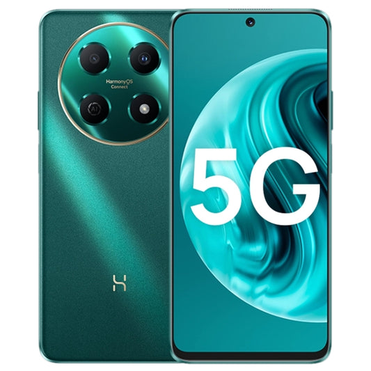 Hi Enjoy 70 Pro 5G, 8GB+256GB, Side Fingerprint Identification, 6.7 inch HarmonyOS 4.0 Dimensity 700 Octa Core 2.2GHz, Network: 5G, OTG, Not Support Google Play(Green) - Huawei Mate & P by Huawei | Online Shopping South Africa | PMC Jewellery