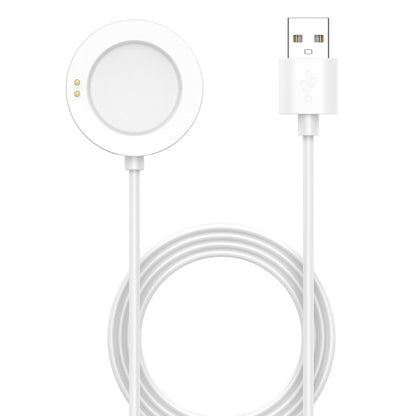 For Xiaomi Watch 2 Smart Watch Magnetic Charging Cable, Length: 1m(White) - Charger by PMC Jewellery | Online Shopping South Africa | PMC Jewellery