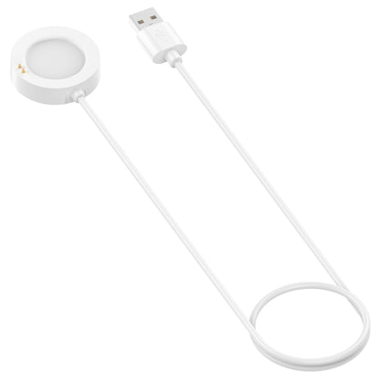 For Xiaomi Watch 2 Smart Watch Magnetic Charging Cable, Length: 1m(White) - Charger by PMC Jewellery | Online Shopping South Africa | PMC Jewellery