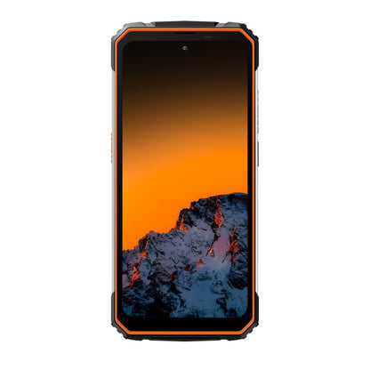 [HK Warehouse] Blackview BV8100 Rugged Phone, 8GB+256GB, 6.5 inch Android 14 MediaTek Helio G99 Octa Core up to 2.2GHz, Network: 4G, NFC, OTG(Orange) - Blackview by Blackview | Online Shopping South Africa | PMC Jewellery