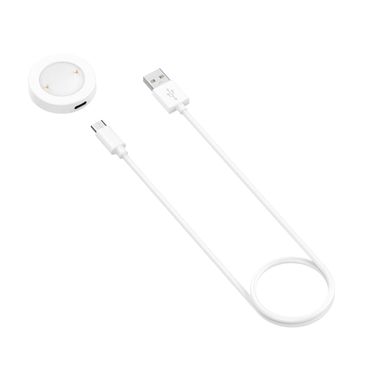 For Honor Watch GS 4 Smart Watch Magnetic Charging Cable, Style:Split(White) - Charger by PMC Jewellery | Online Shopping South Africa | PMC Jewellery