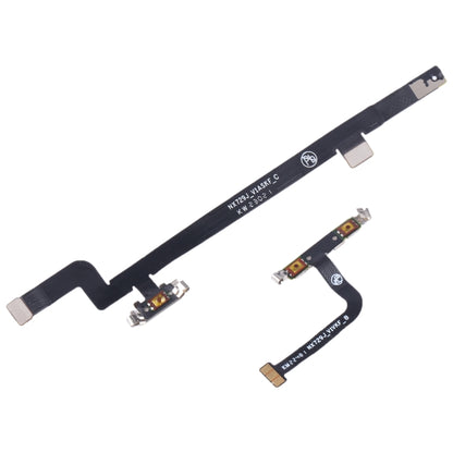 For ZTE nubia Red Magic 8 Pro Power Button & Volume Button Flex Cable - For ZTE by PMC Jewellery | Online Shopping South Africa | PMC Jewellery