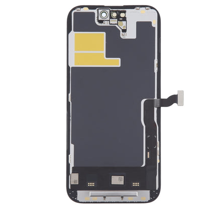 For iPhone 14 Pro Soft DD OLED LCD Screen with Digitizer Full Assembly - LCD Related Parts by PMC Jewellery | Online Shopping South Africa | PMC Jewellery