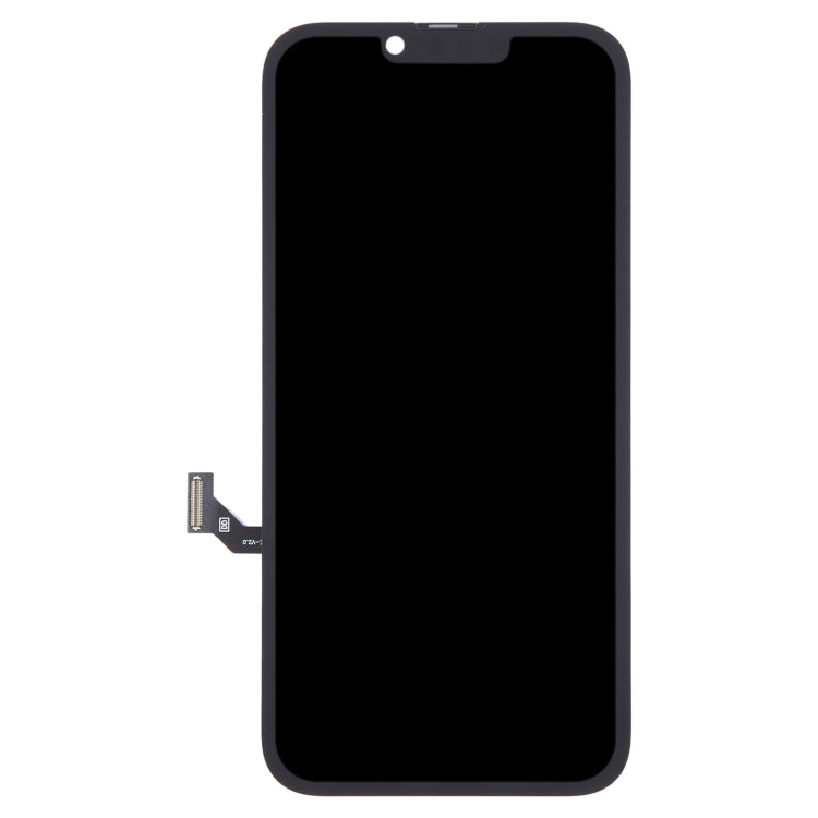 For iPhone 14 Soft DD OLED LCD Screen with Digitizer Full Assembly - LCD Related Parts by PMC Jewellery | Online Shopping South Africa | PMC Jewellery