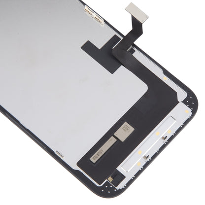 For iPhone 14 Soft DD OLED LCD Screen with Digitizer Full Assembly - LCD Related Parts by PMC Jewellery | Online Shopping South Africa | PMC Jewellery