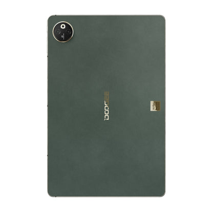 [HK Warehouse] DOOGEE T30 Max Tablet PC 12.4 inch, 8GB+512GB, Android 14 MediaTek Helio G99 Octa Core, Global Version with Google Play, EU Plug(Dark Green) - Other by DOOGEE | Online Shopping South Africa | PMC Jewellery