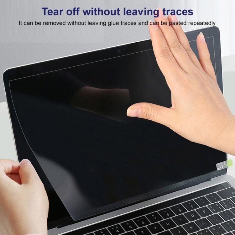 For MacBook Air 13.6 inch A2681 2022 ZGA Clear HD PET Laptop Screen Protector - Keyboard Protector by ZGA | Online Shopping South Africa | PMC Jewellery | Buy Now Pay Later Mobicred