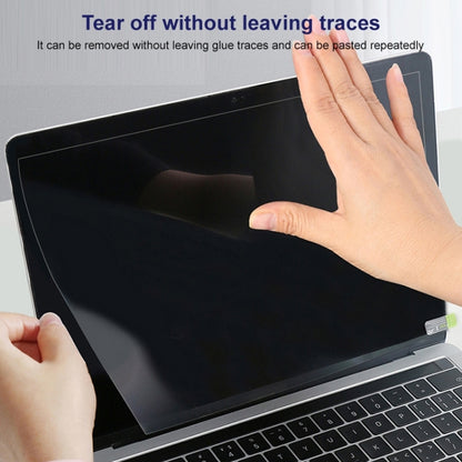 For MacBook Pro 14.2 inch 2021 ZGA Clear HD PET Laptop Screen Protector - Keyboard Protector by ZGA | Online Shopping South Africa | PMC Jewellery | Buy Now Pay Later Mobicred