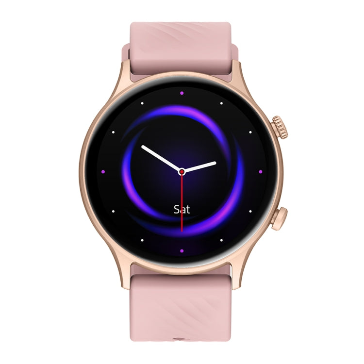 Zeblaze Btalk 2 Lite 1.39 inch Screen IP68 Smart Watch Supports Voice Calling / Health Monitoring(Pink) - Smart Watches by Zeblaze | Online Shopping South Africa | PMC Jewellery